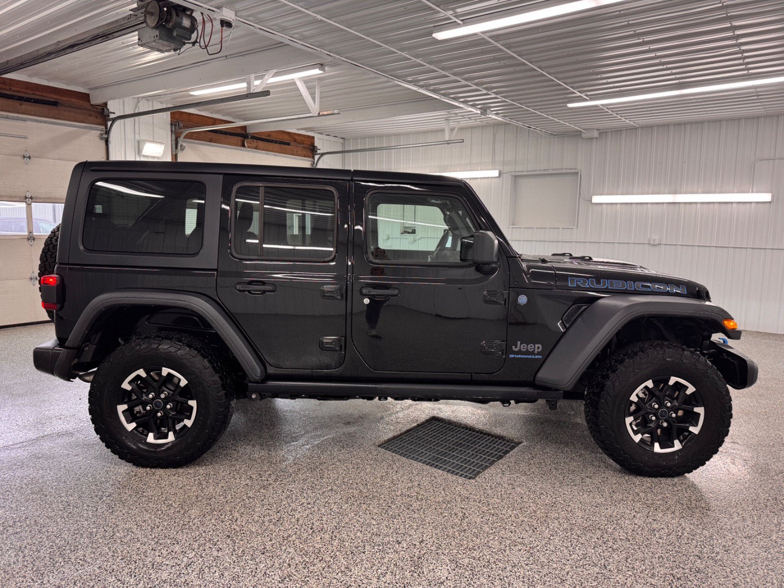 2024 Jeep Wrangler 4xe Rubicon