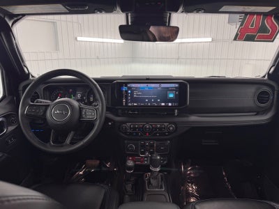 2024 Jeep Wrangler 4xe Rubicon