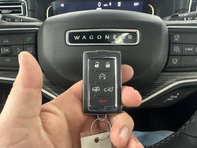2024 Jeep Wagoneer L Series III