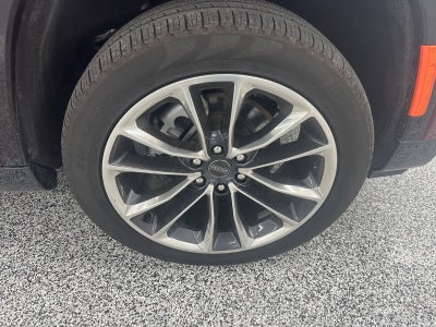 2024 Jeep Wagoneer L Series III