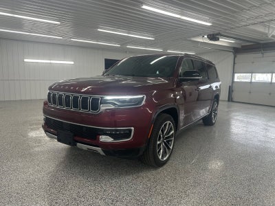 2024 Jeep Wagoneer L Series III