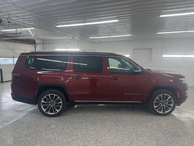 2024 Jeep Wagoneer L Series III