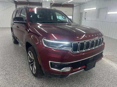 2024 Jeep Wagoneer L Series III