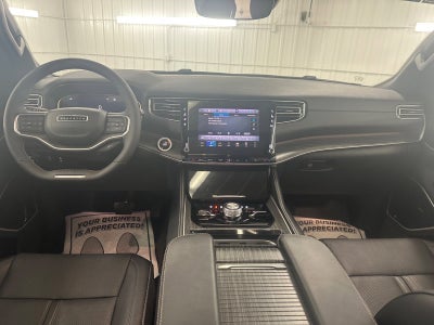 2024 Jeep Wagoneer L Series III