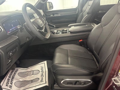 2024 Jeep Wagoneer L Series III