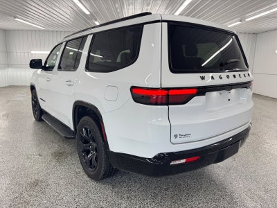 2024 Jeep Wagoneer Series II Carbide