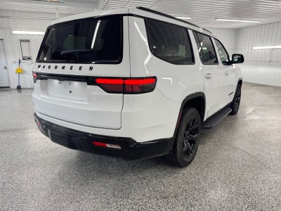 2024 Jeep Wagoneer Series II Carbide