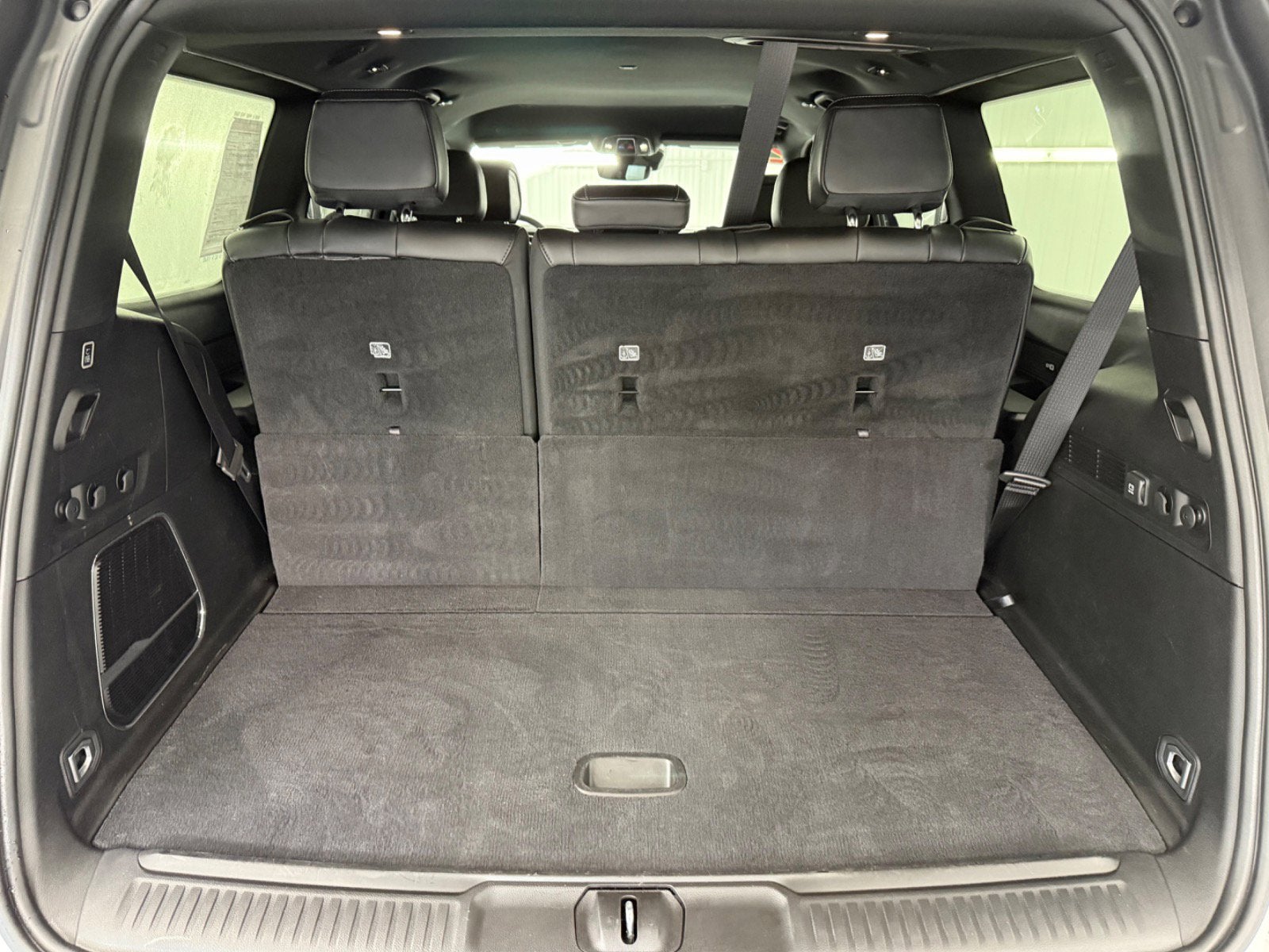 2025 Jeep Wagoneer Series II