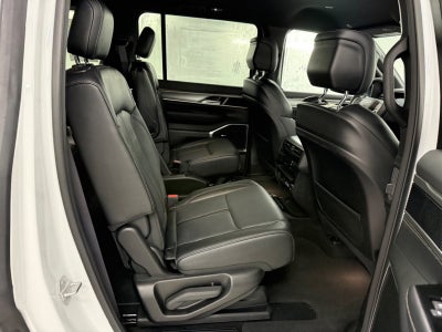 2025 Jeep Wagoneer Series II