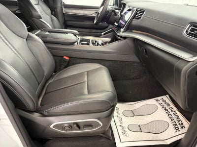 2025 Jeep Wagoneer Series II