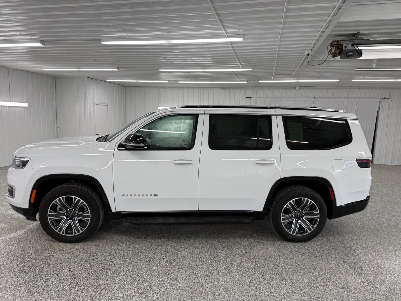 2025 Jeep Wagoneer Series II