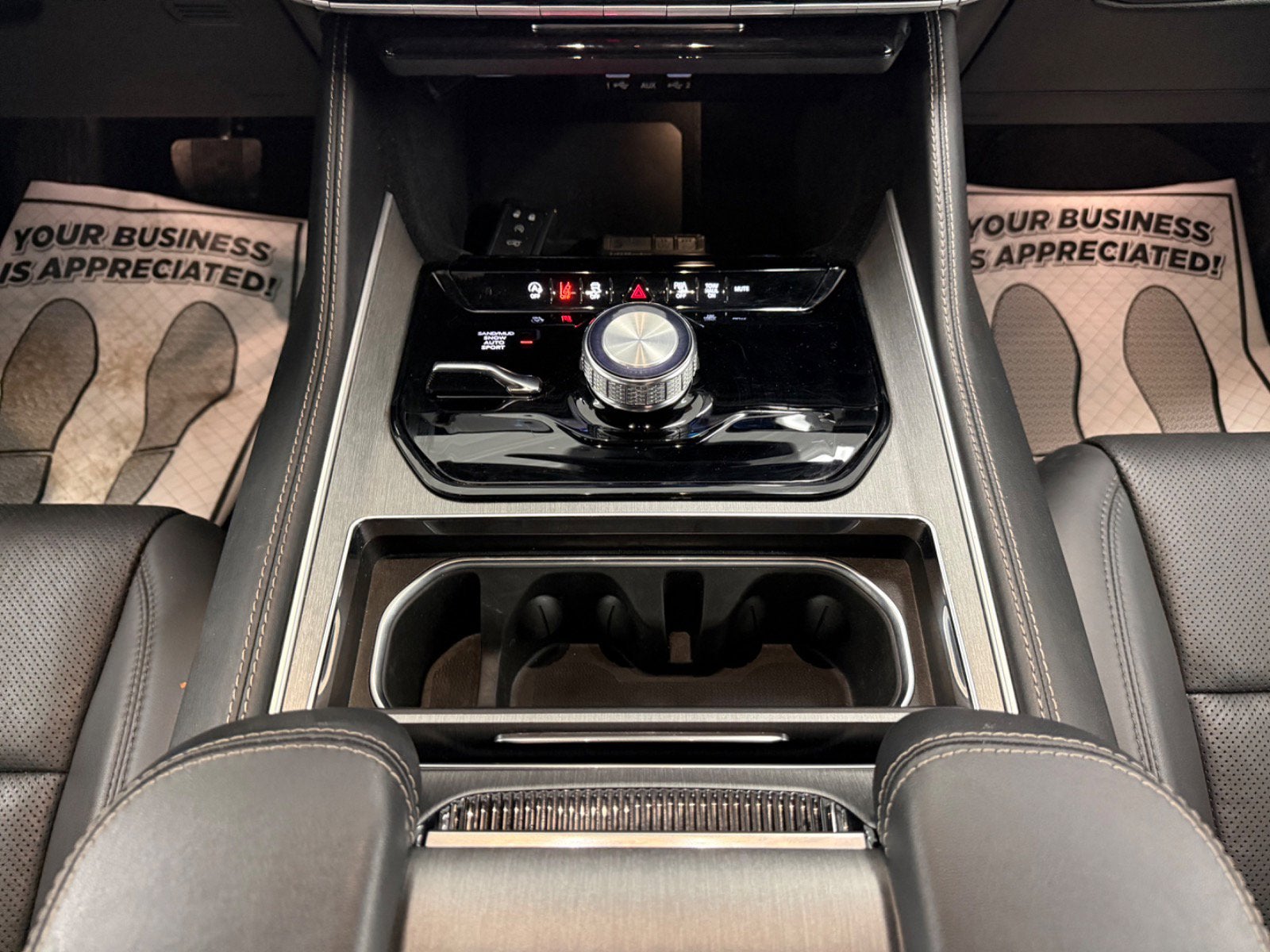 2025 Jeep Wagoneer Series II