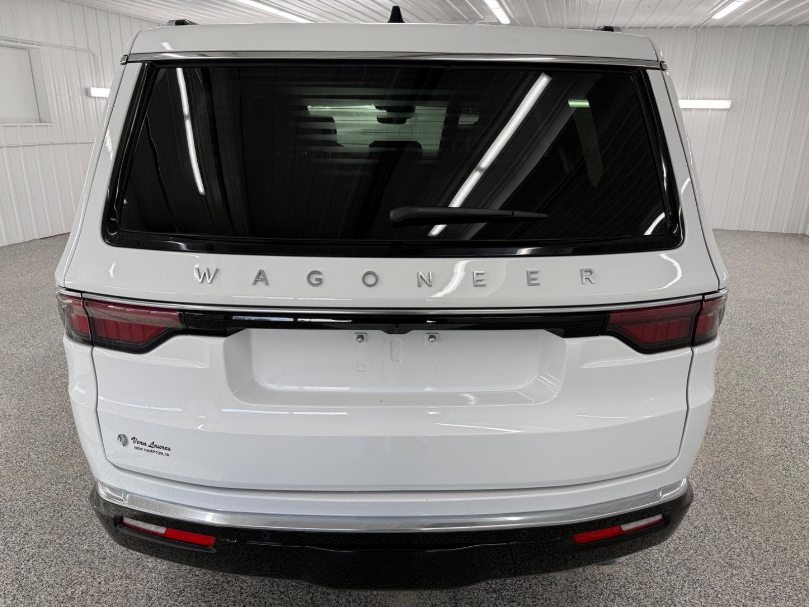 2025 Jeep Wagoneer Series II