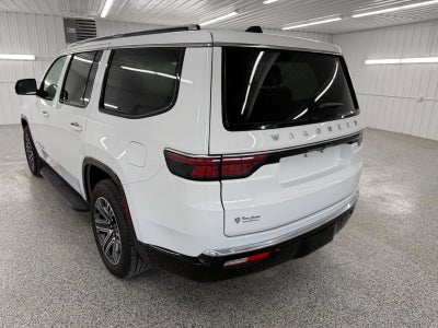 2025 Jeep Wagoneer Series II