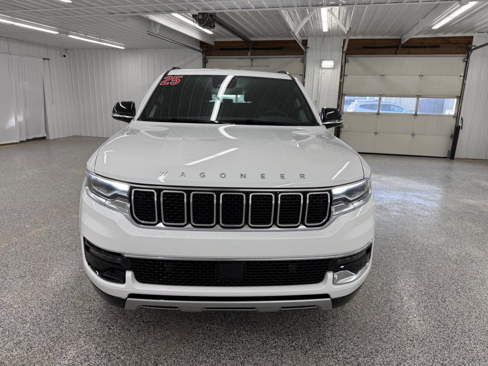 2025 Jeep Wagoneer Series II