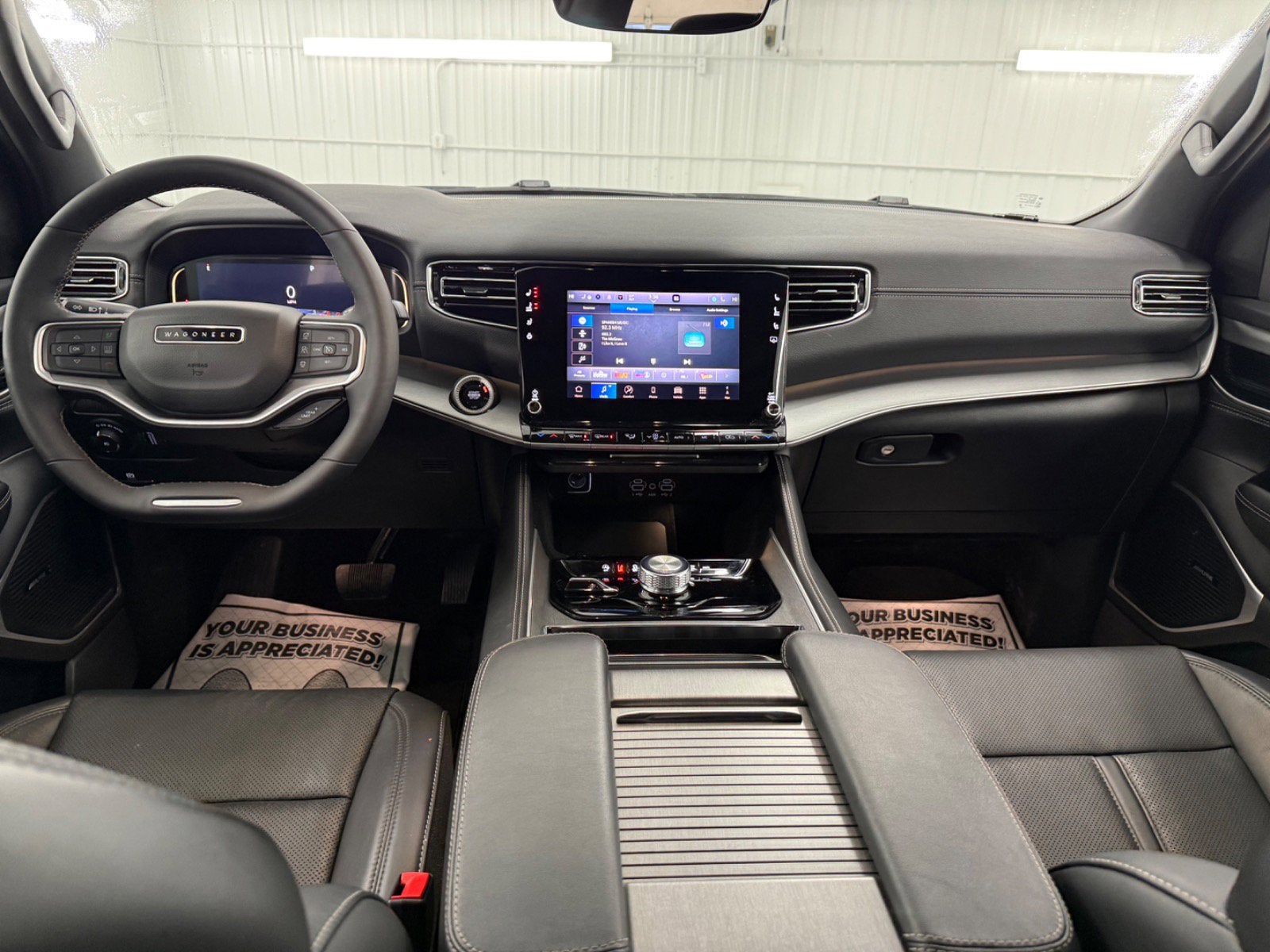 2025 Jeep Wagoneer Series II