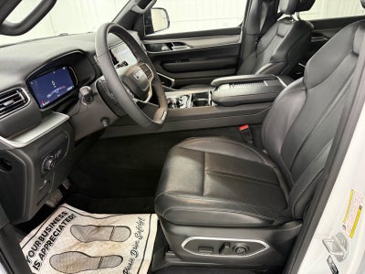 2025 Jeep Wagoneer Series II