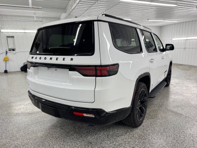 2024 Jeep Wagoneer Series II Carbide