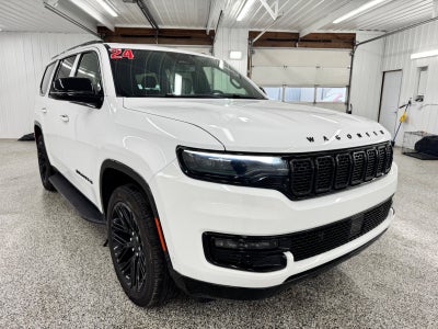 2024 Jeep Wagoneer Series II Carbide
