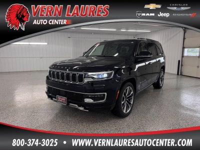 2023 Jeep Wagoneer Series III