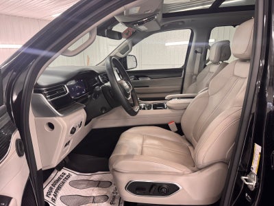 2023 Jeep Wagoneer Series III