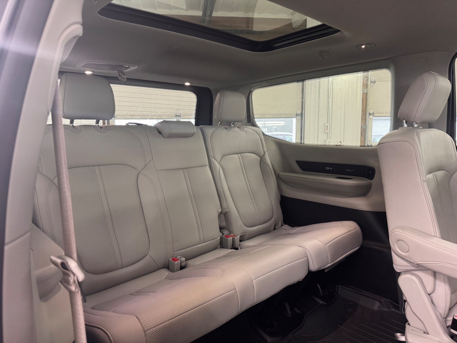 2023 Jeep Wagoneer Series III