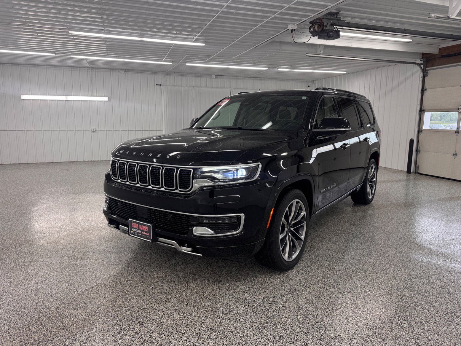 2023 Jeep Wagoneer Series III
