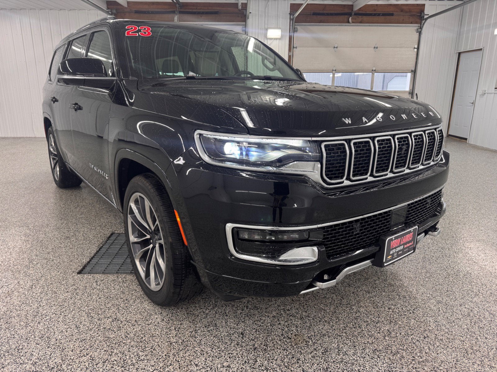 2023 Jeep Wagoneer Series III