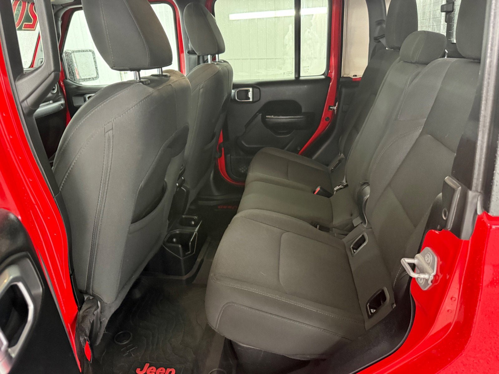 2020 Jeep Gladiator Sport S