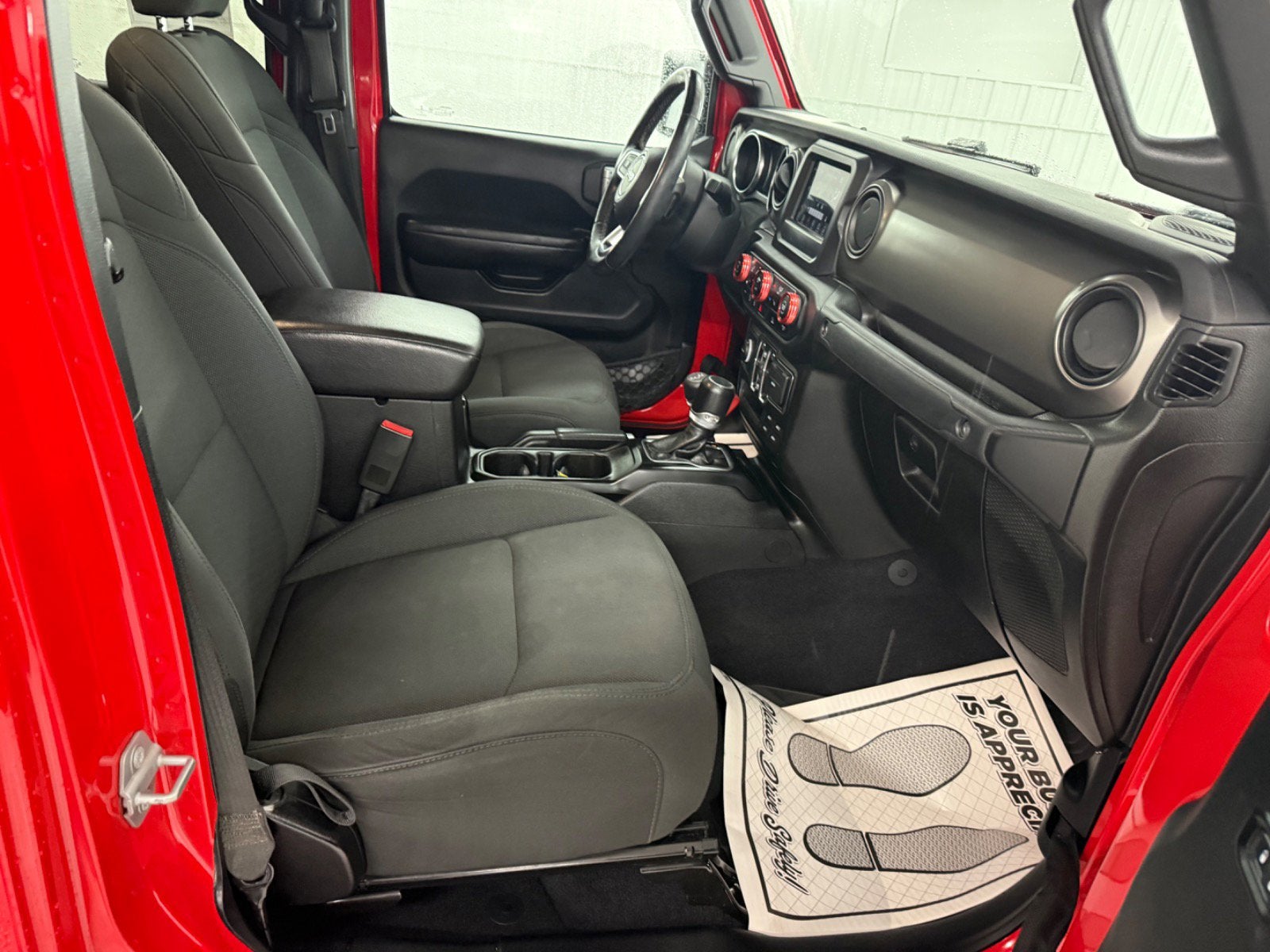 2020 Jeep Gladiator Sport S