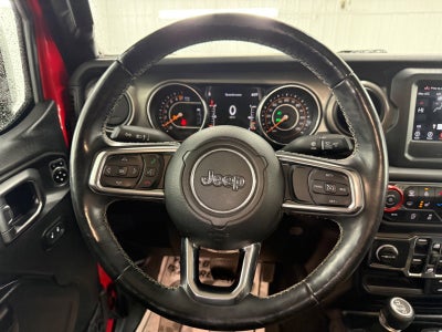 2020 Jeep Gladiator Sport S