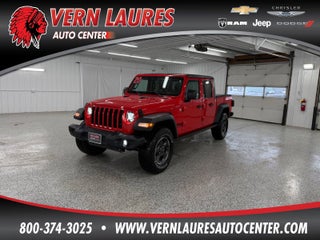 2020 Jeep Gladiator Sport S