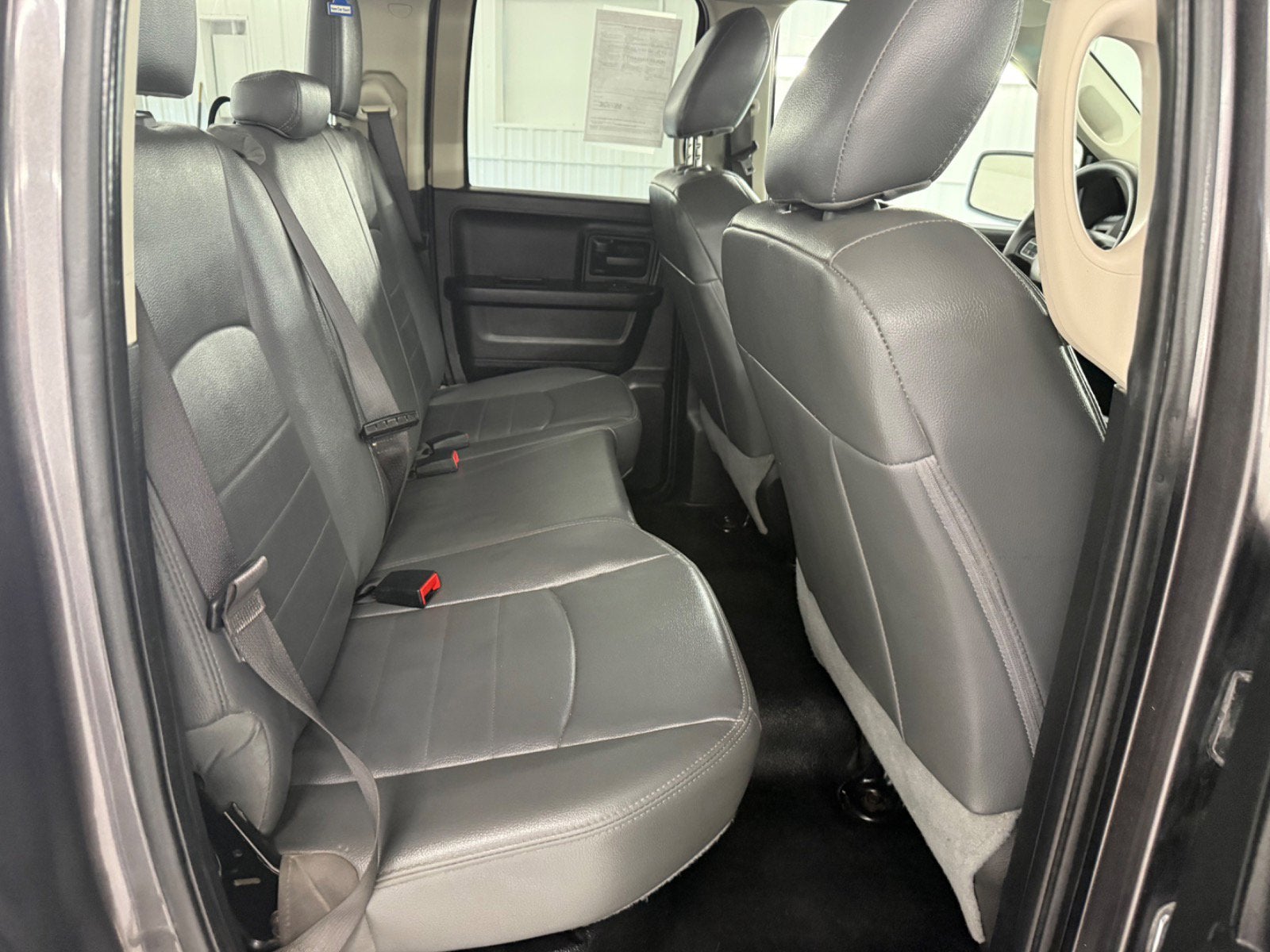 2020 RAM 1500 Classic Tradesman