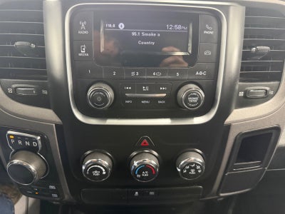 2020 RAM 1500 Classic Tradesman