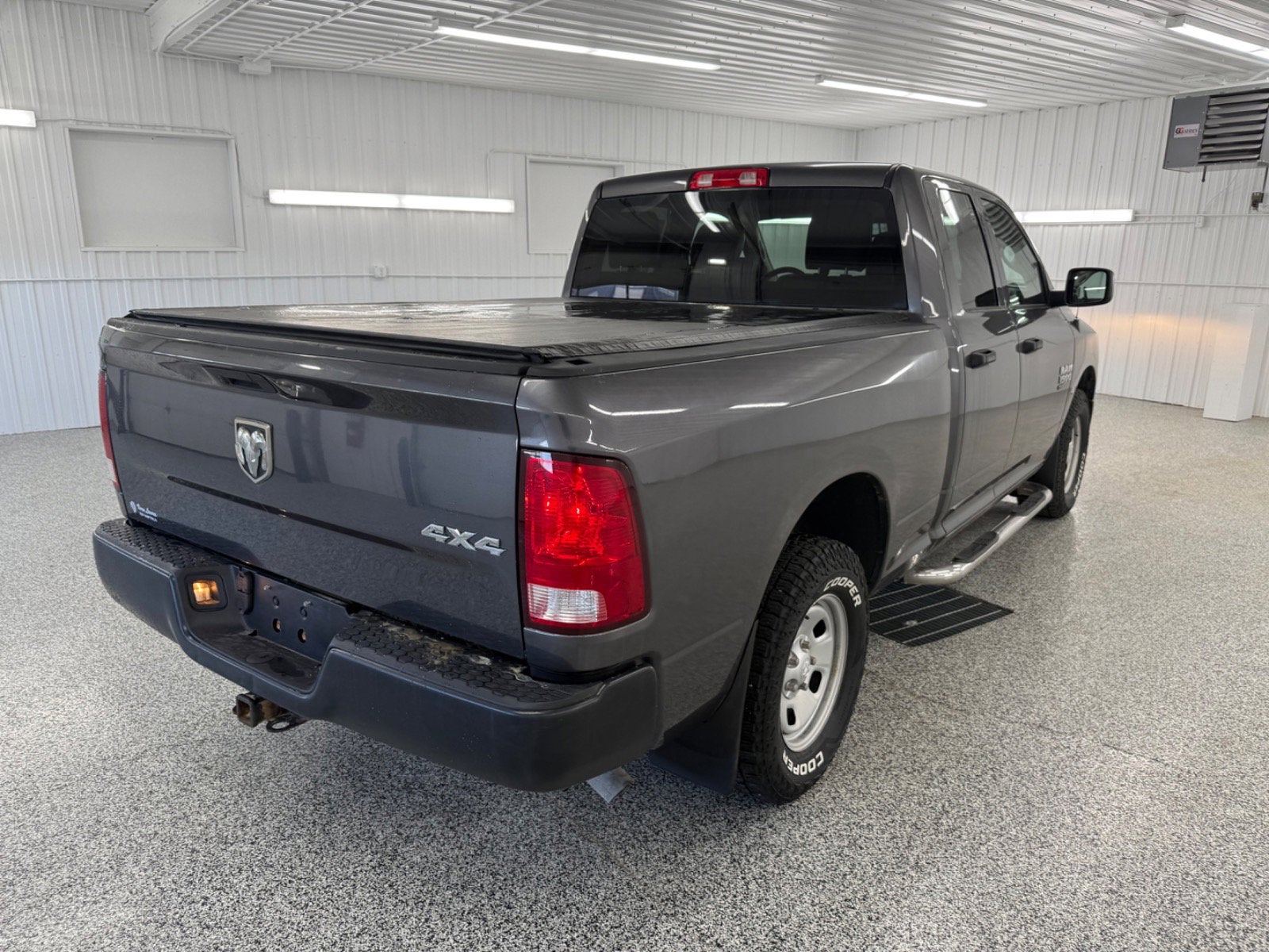 2020 RAM 1500 Classic Tradesman