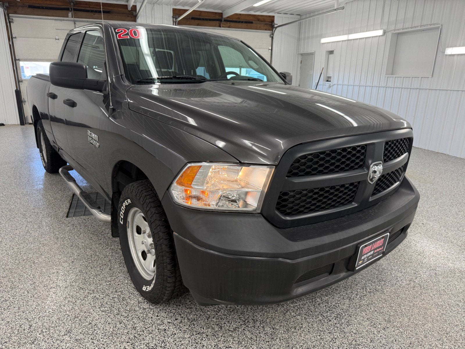 2020 RAM 1500 Classic Tradesman
