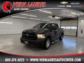 2020 RAM 1500 Classic Tradesman