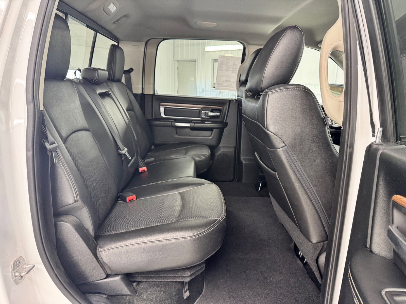 2016 RAM 1500 Laramie