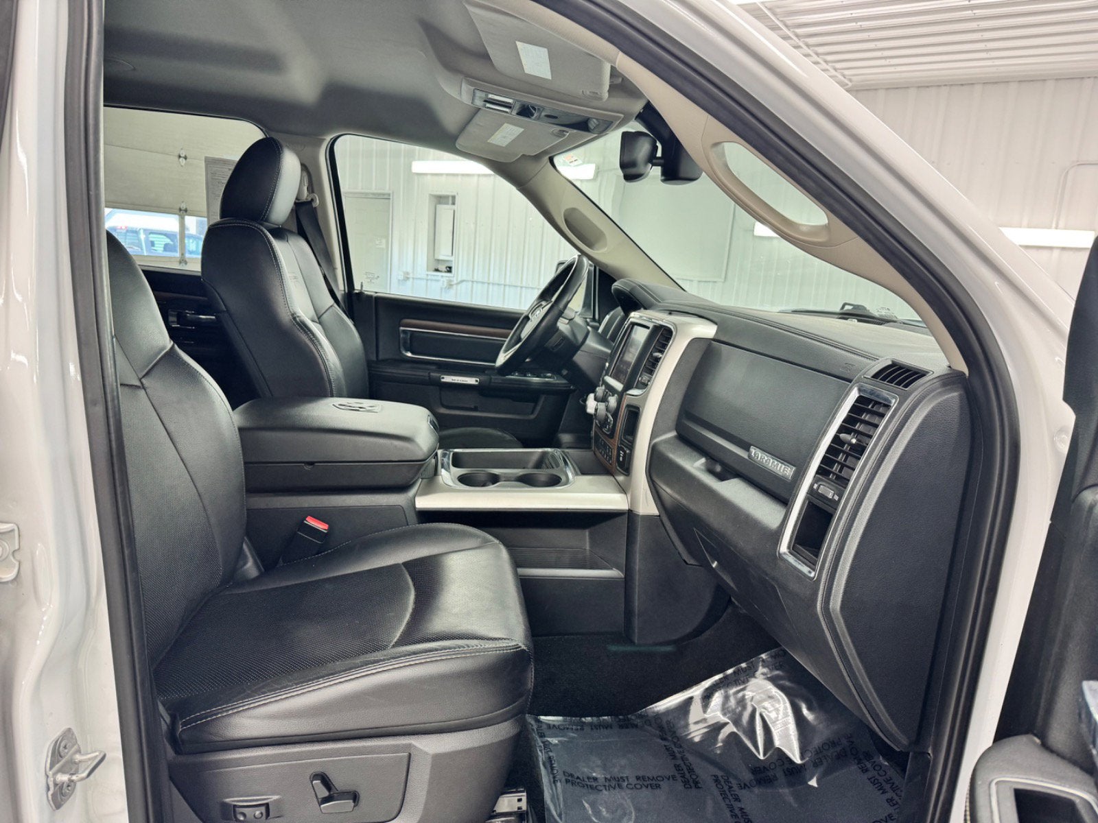 2016 RAM 1500 Laramie
