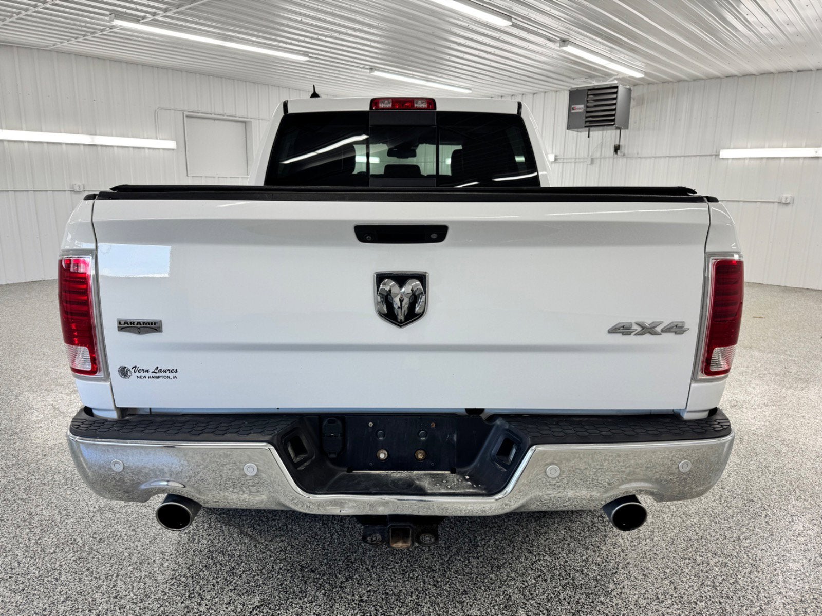 2016 RAM 1500 Laramie