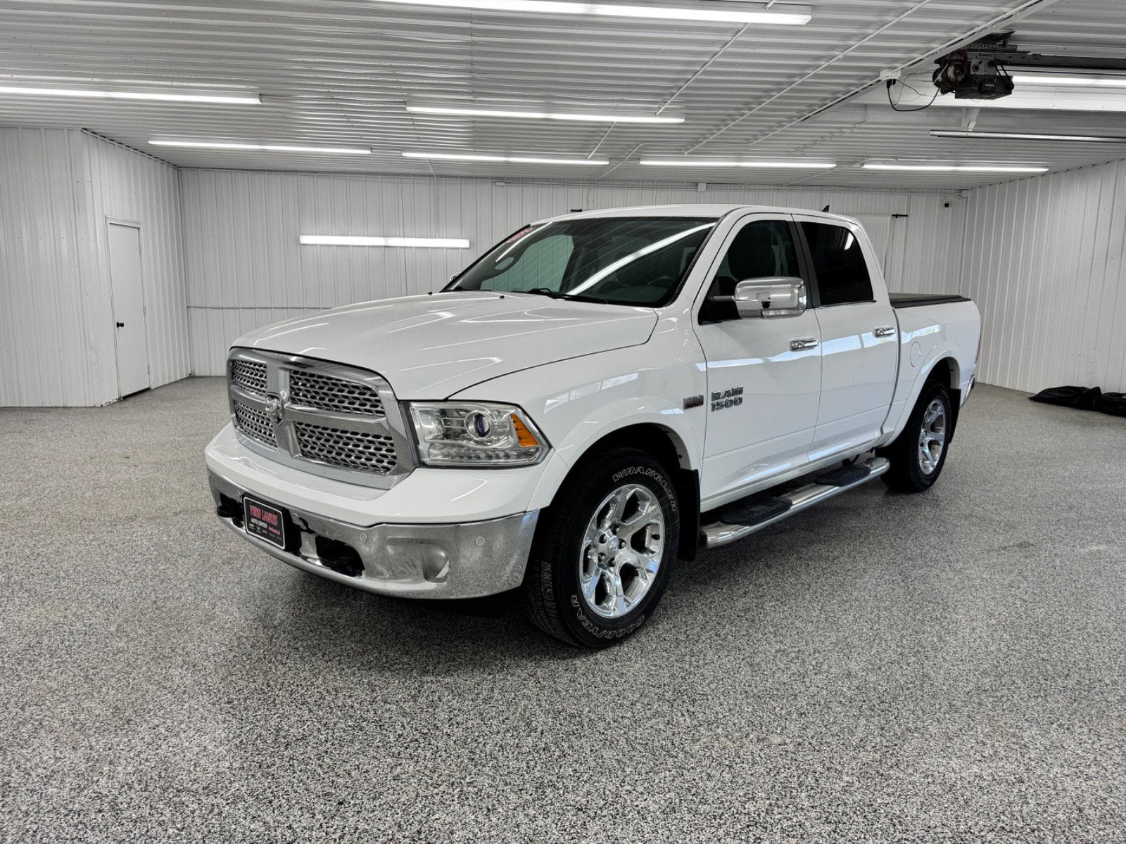 2016 RAM 1500 Laramie