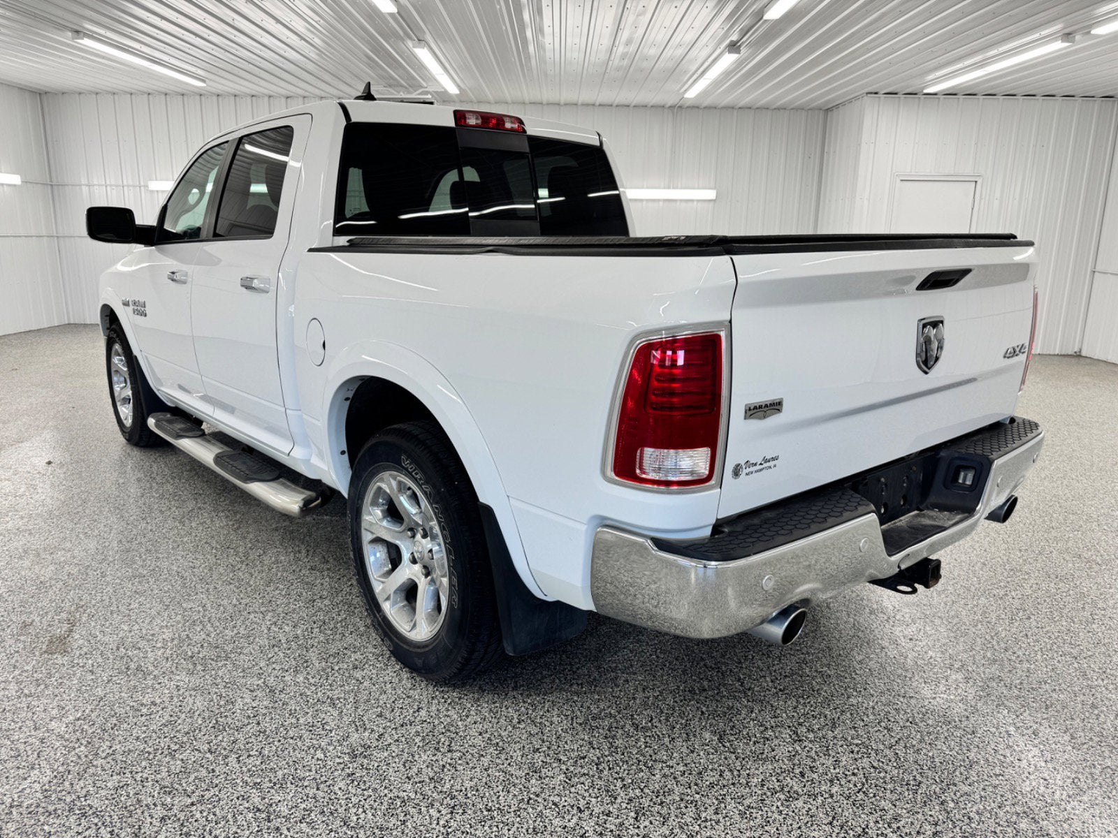 2016 RAM 1500 Laramie