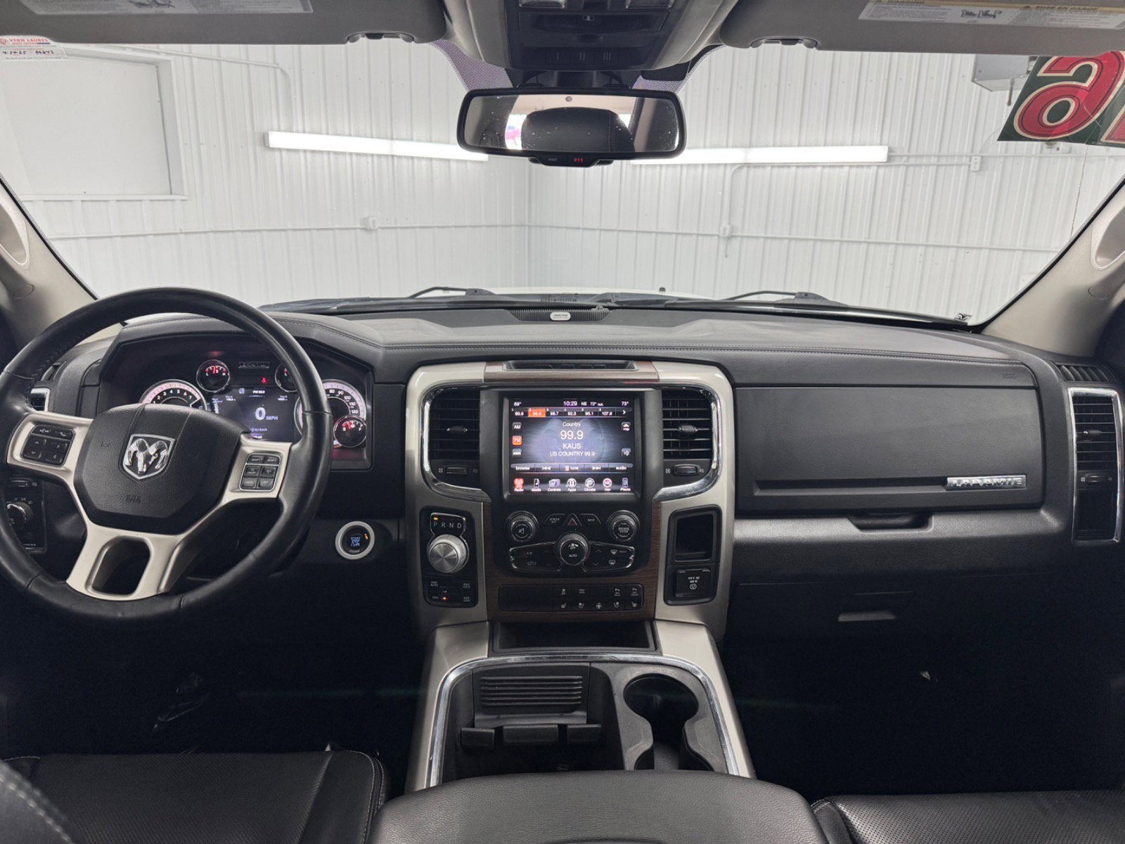 2016 RAM 1500 Laramie