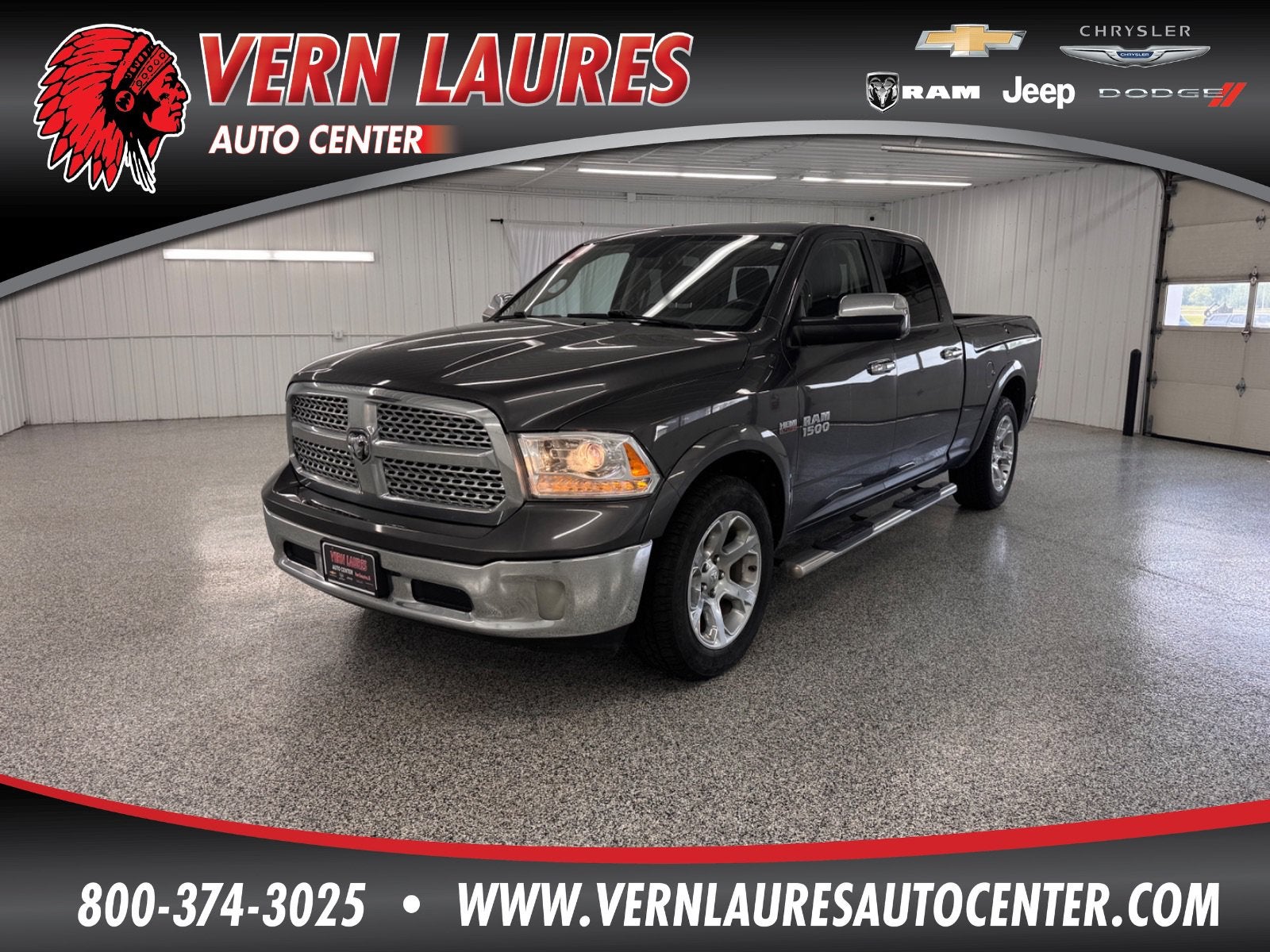 2017 RAM 1500