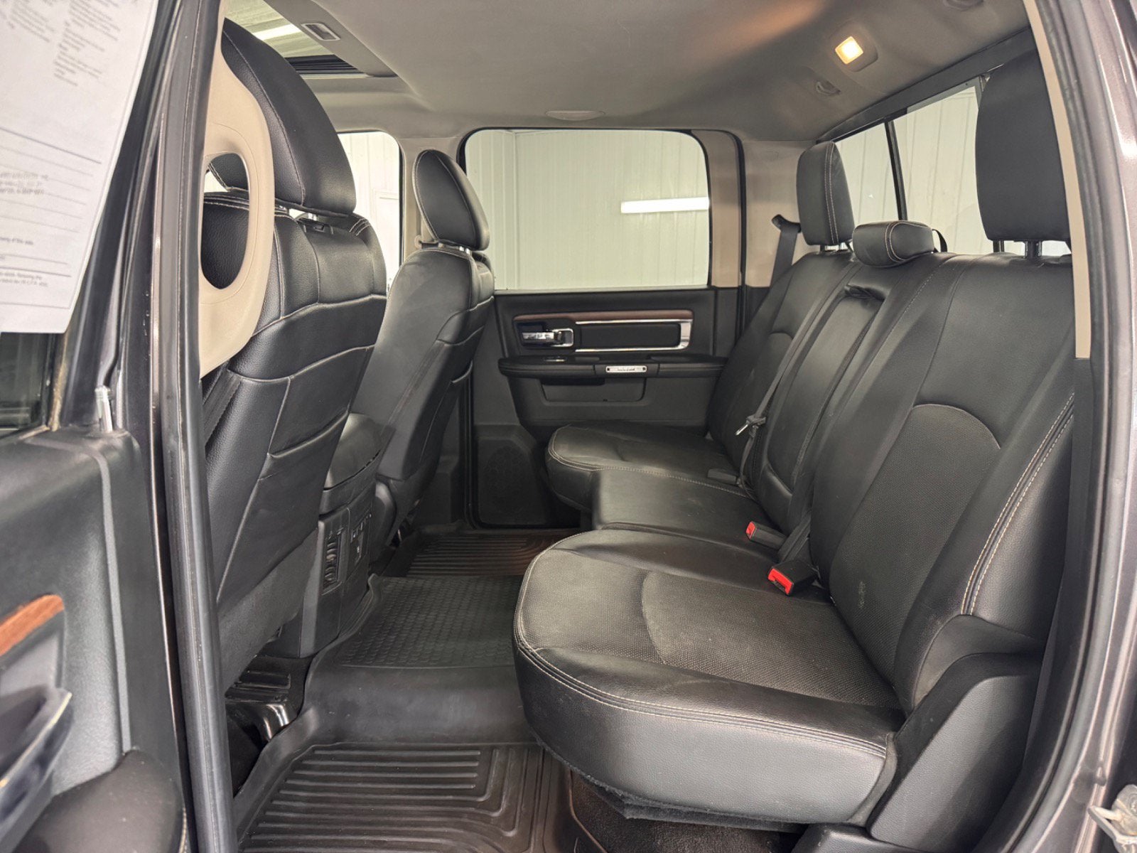 2017 RAM 1500 Laramie