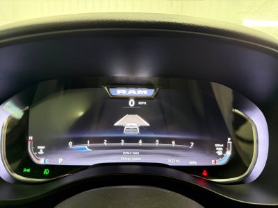 2025 RAM 1500 Big Horn