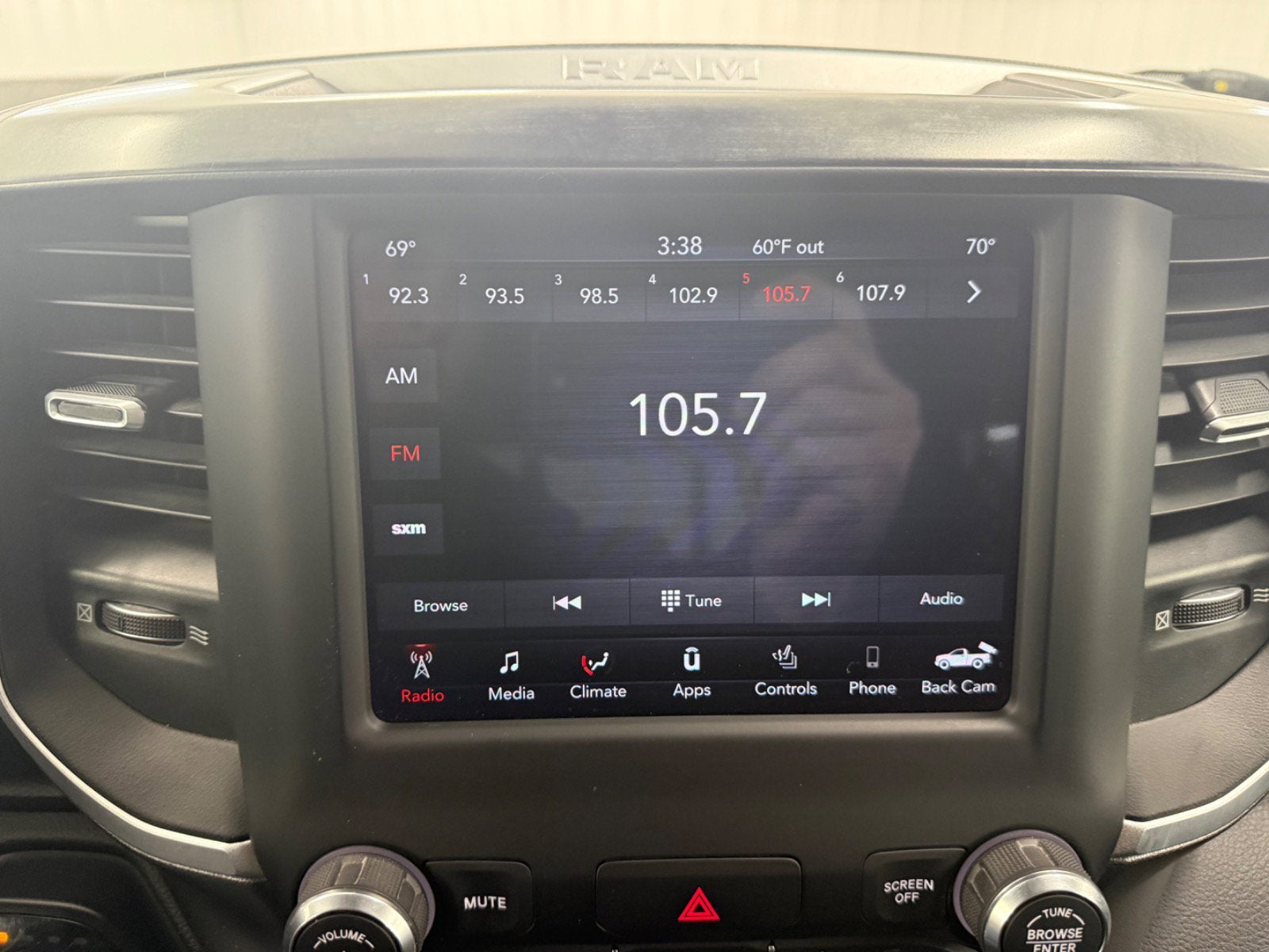 2020 RAM 1500 Big Horn