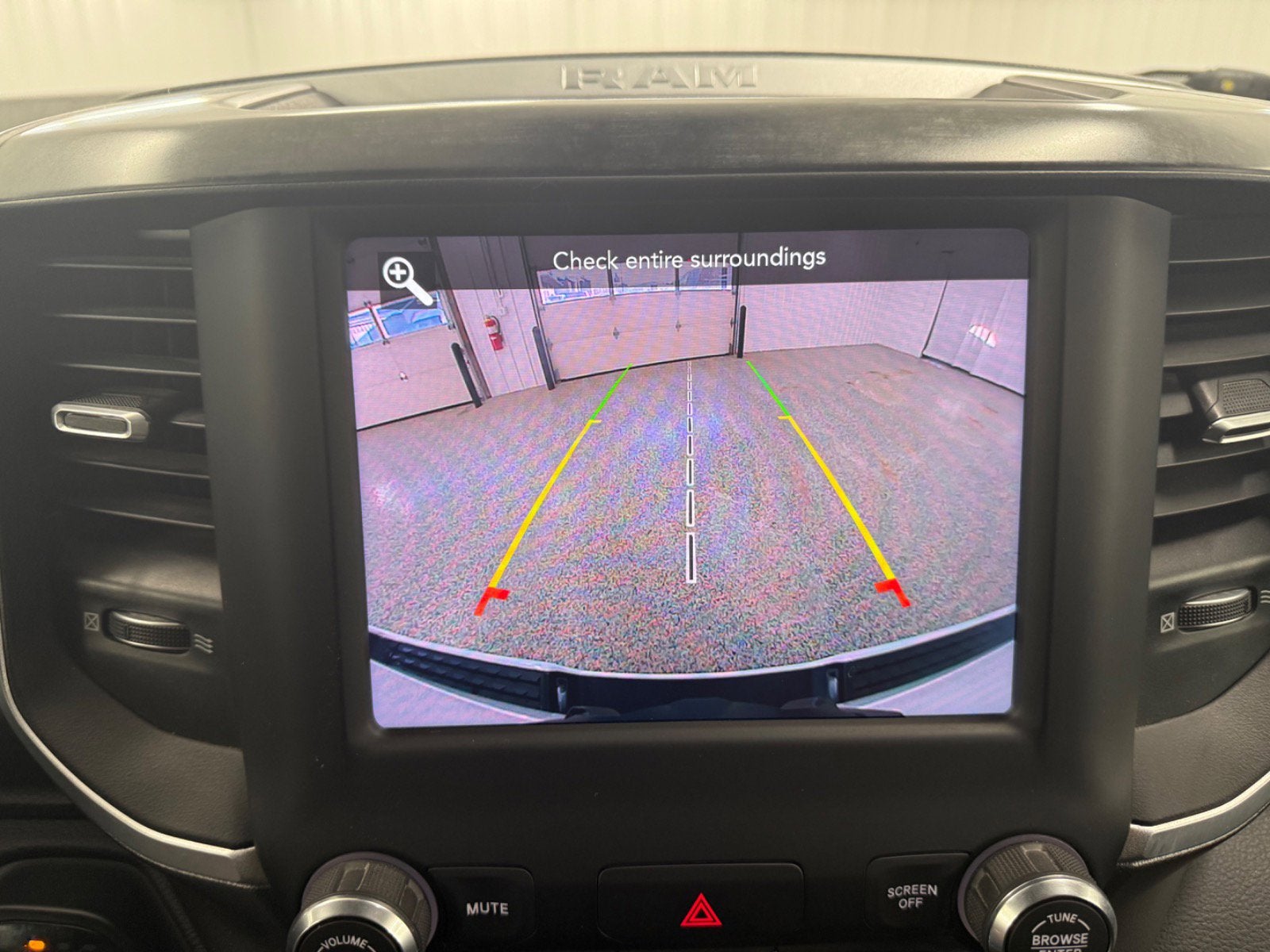 2020 RAM 1500 Big Horn