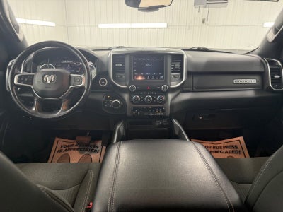 2020 RAM 1500 Big Horn