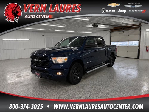 2023 RAM 1500 Big Horn